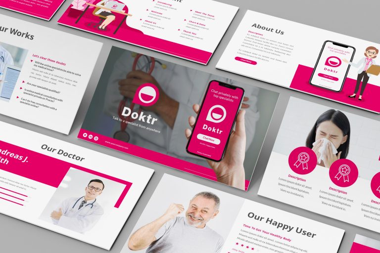 Medical PowerpointTemplate