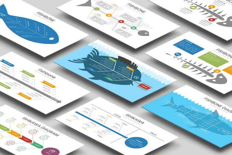 Fishbone Diagram Presentation Template